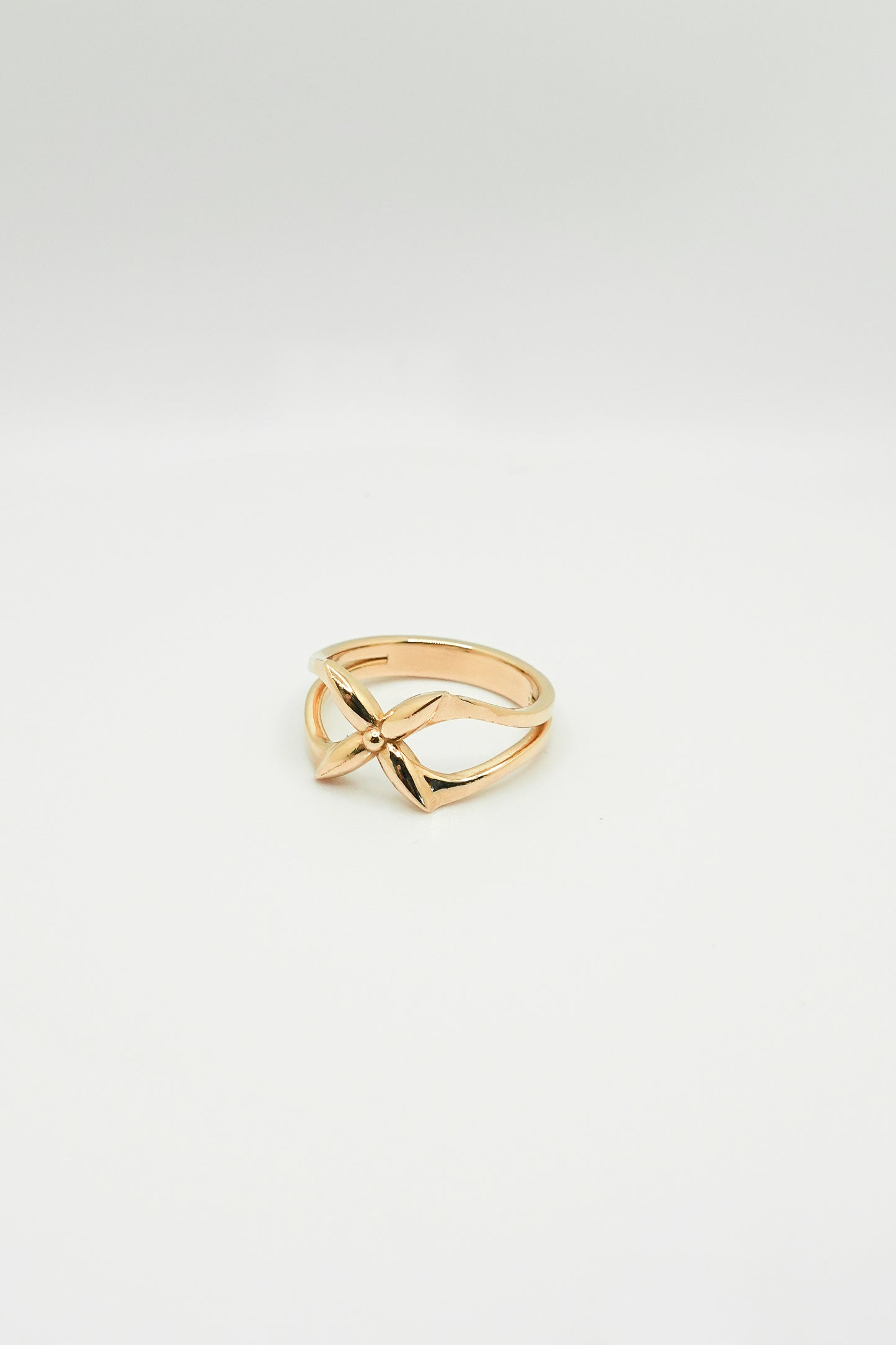 Huni Split Shank Ring
