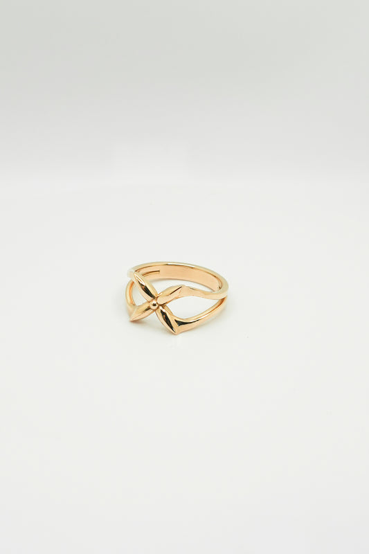 Huni Split Shank Ring