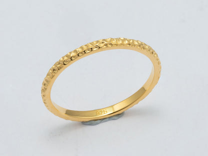 Hiva Ring - 18k Gold Vermeil